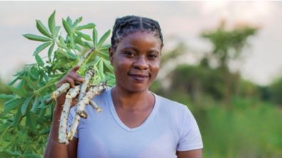 Female Farmer