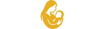mother and child icon